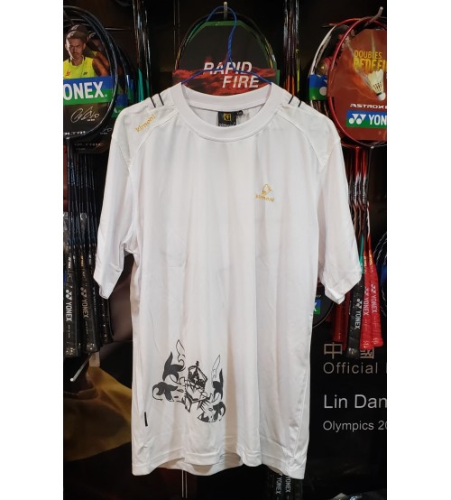 Kimoni 6282 White T-shirt